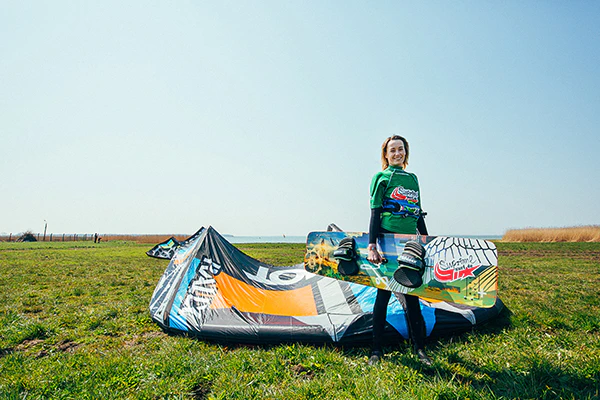 surf material mieten
