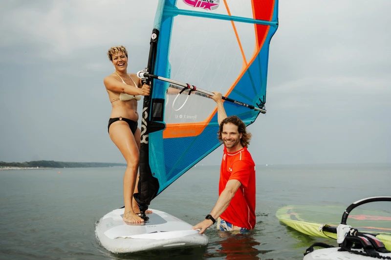 surf material mieten