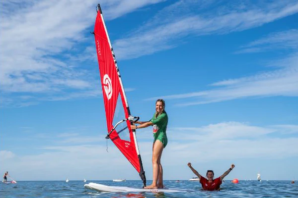 Windsurfen