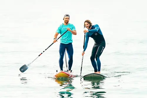 surf material mieten